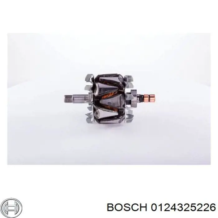 Купити 0124325226 Bosch Генератор