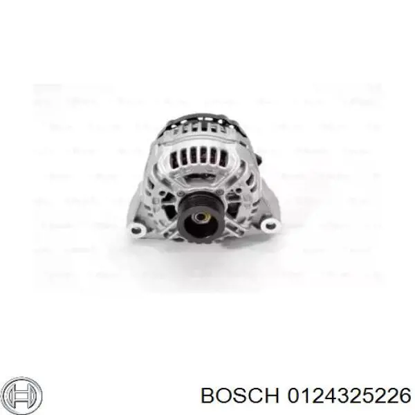 Генератор 0124325226 Bosch