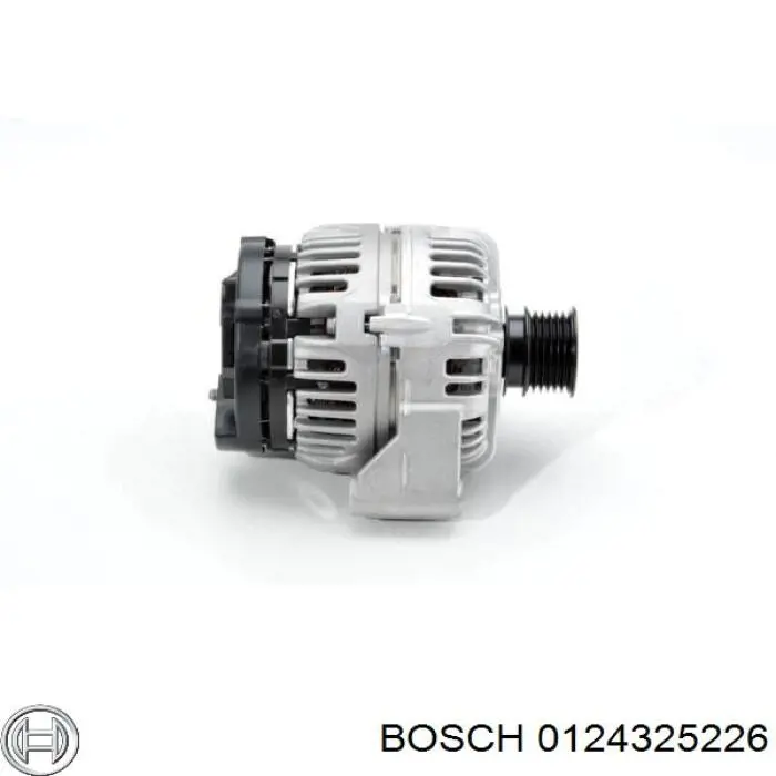 0124325226 Bosch Авто генератор
