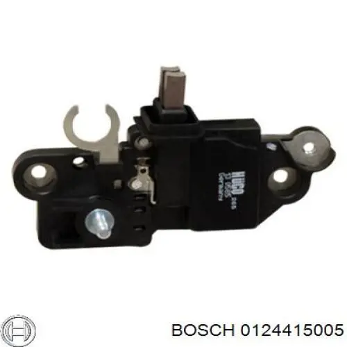 Купити 0124415005 Bosch Генератор