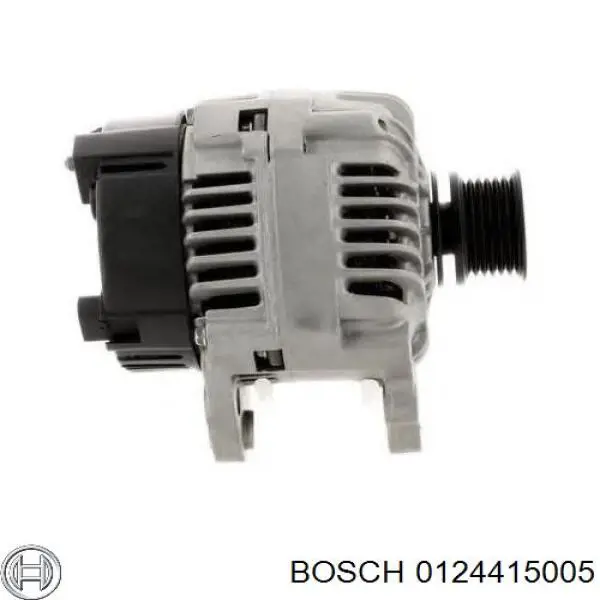 0124415005 Bosch генератор