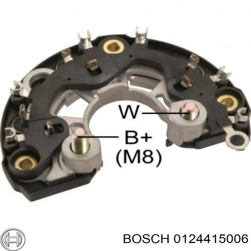 Генератор Ford 1406102 ціна, від 94.13 USD