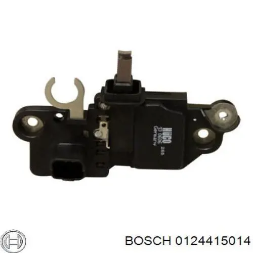0124415014 Bosch Авто генератор