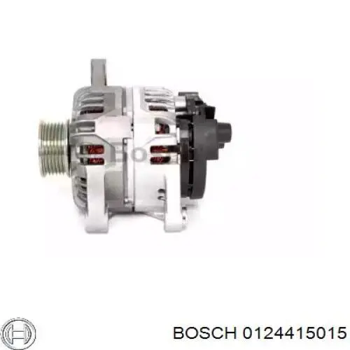 Купити 0124415015 Bosch Генератор