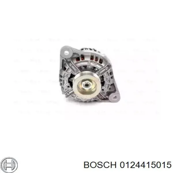 Генератор 0124415015 Bosch