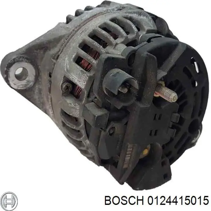 Генератор Bosch 0124415015 ціна, від 43.07 USD