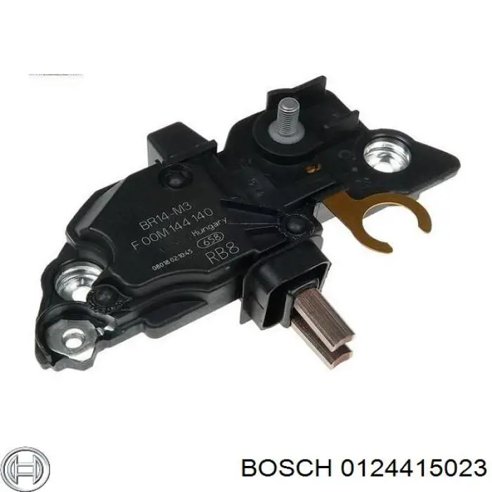 0124415023 Bosch генератор