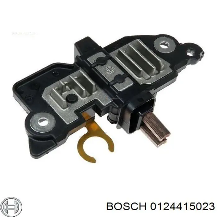 Генератор Bosch 0124415023 ціна, від 50.68 USD