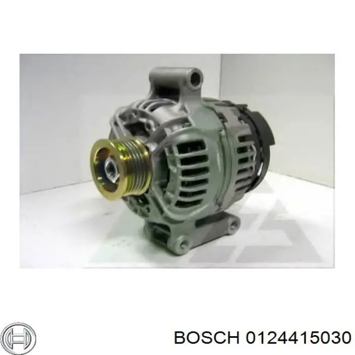 0124415030 Bosch генератор