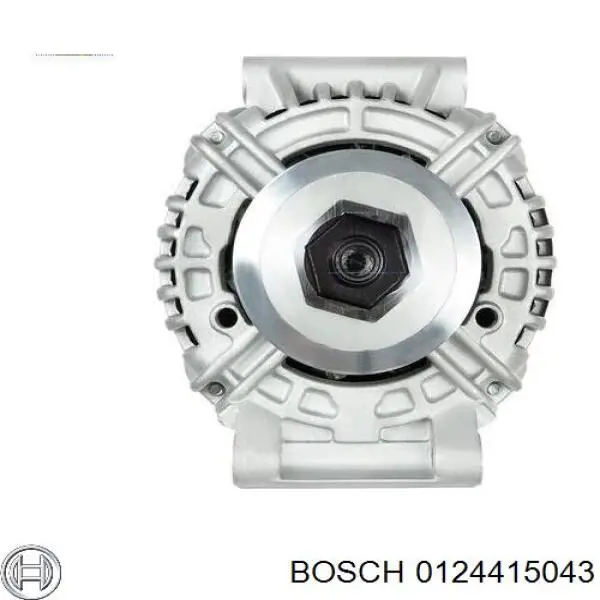 Генератор Bosch 0124415043 ціна, від 100.74 USD