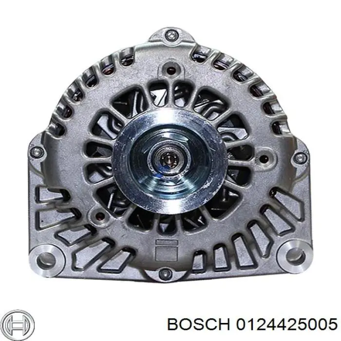 Генератор автомобільний Bosch 0124425005