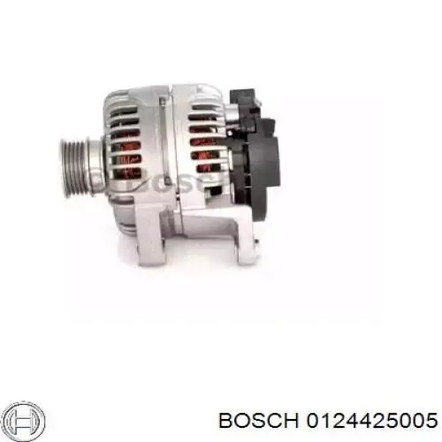 0124425005 Bosch Авто генератор