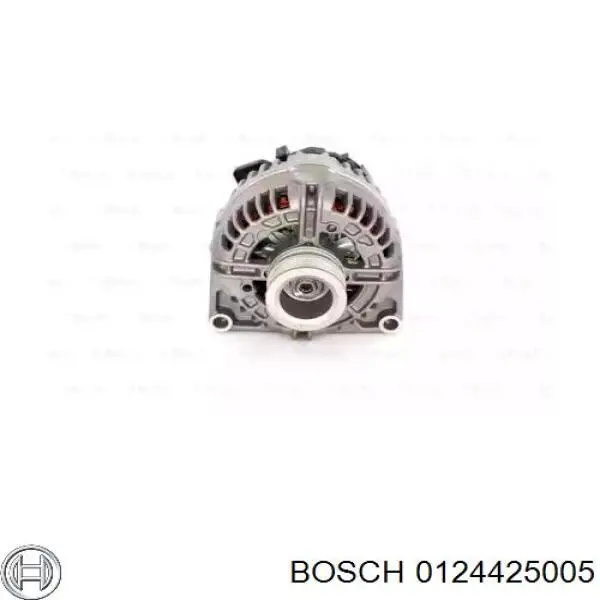 Генератор Bosch 0124425005 ціна, від 59.19 USD