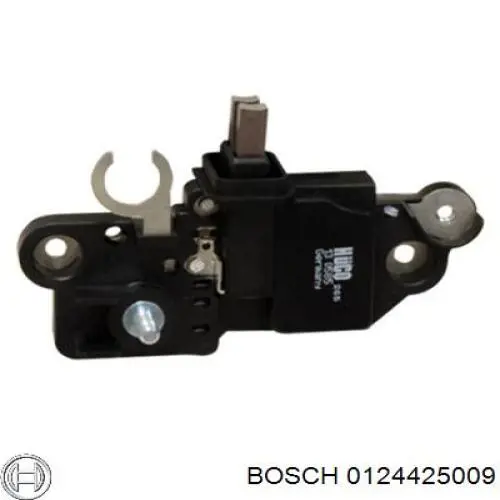 0124425009 Bosch генератор