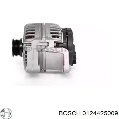 0124425009 Bosch Авто генератор