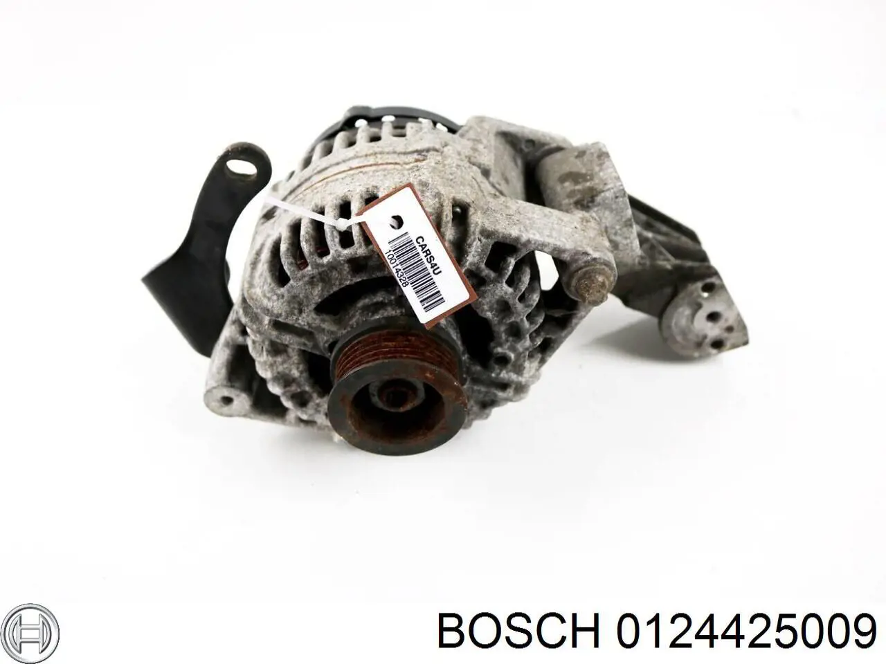 Генератор автомобільний Bosch 0124425009