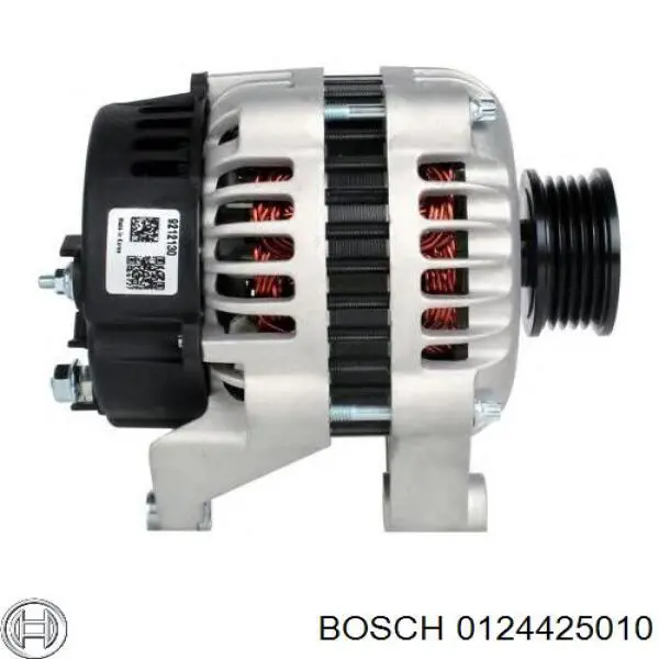 0124425010 Bosch Авто генератор