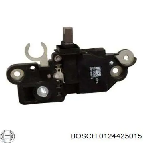 Генератор Bosch 0124425015 ціна, від 92.83 USD