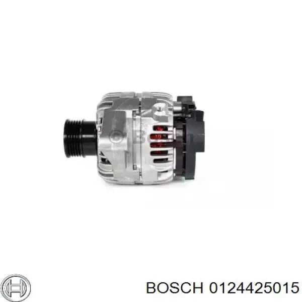 0124425015 Bosch генератор