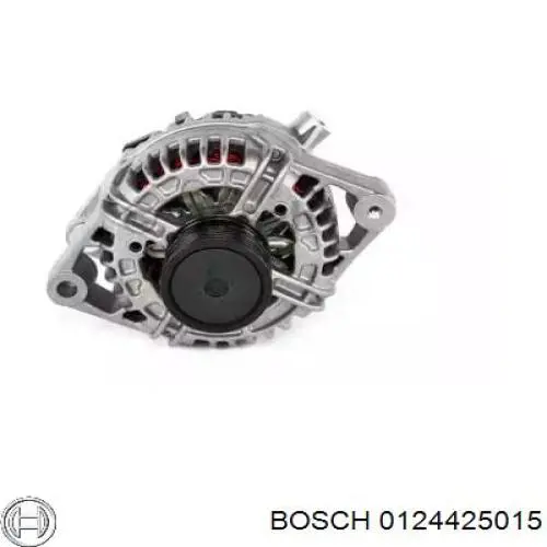 Генератор автомобільний Bosch 0124425015