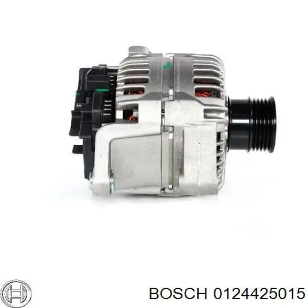 0124425015 Bosch Авто генератор