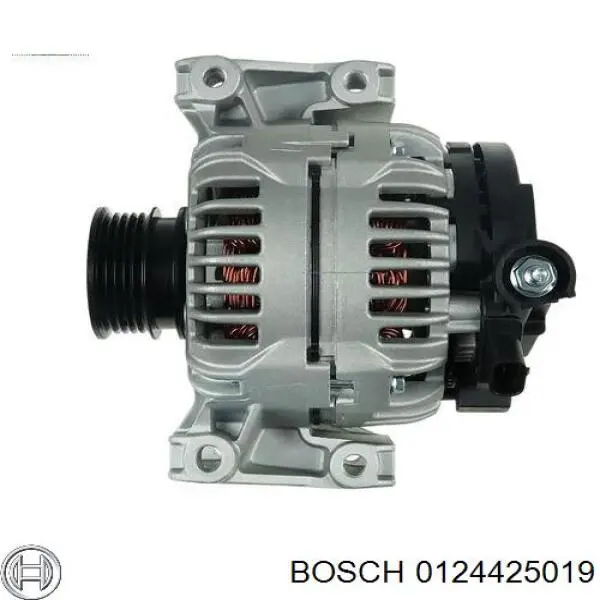 Генератор 0124425019 Bosch