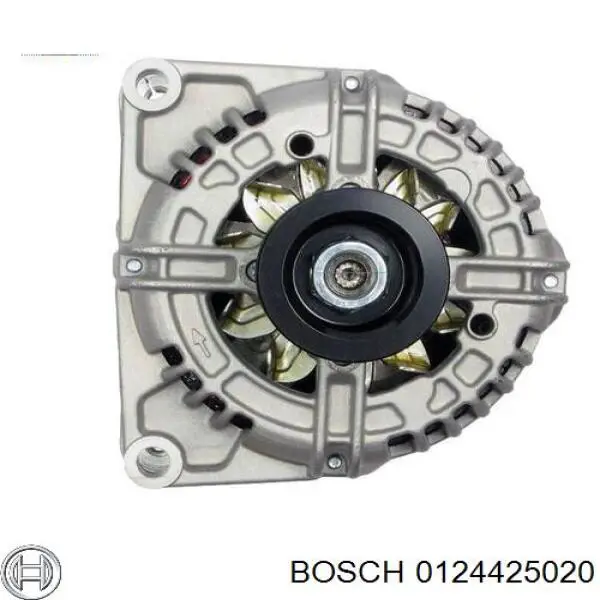 Купити 0124425020 Bosch Генератор