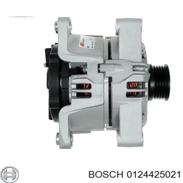 Генератор 0124425021 Bosch