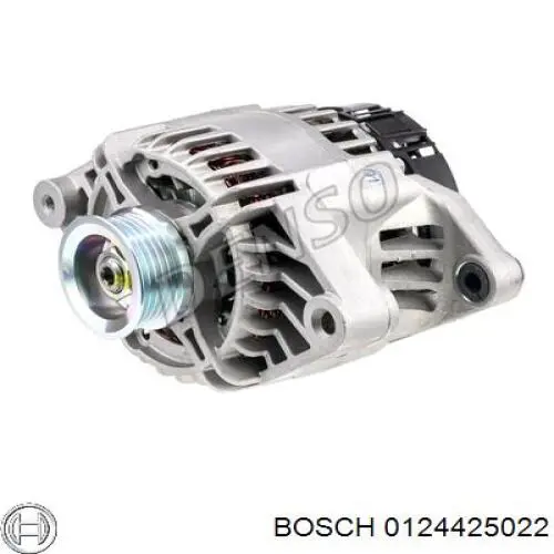 Генератор автомобільний Bosch 0124425022