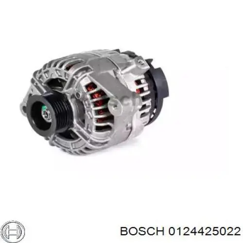 0124425022 Bosch Авто генератор