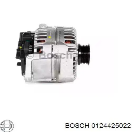 Генератор Bosch 0124425022 ціна, від 56.24 USD