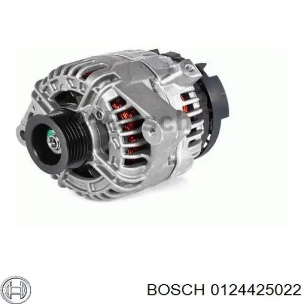 Генератор 0124425022 Bosch