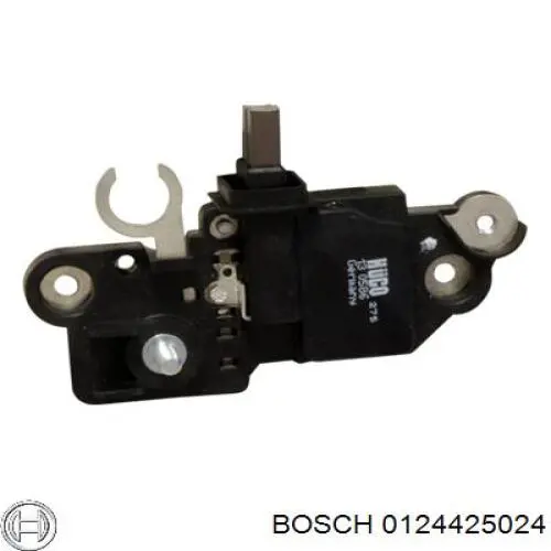 0124425024 Bosch Авто генератор