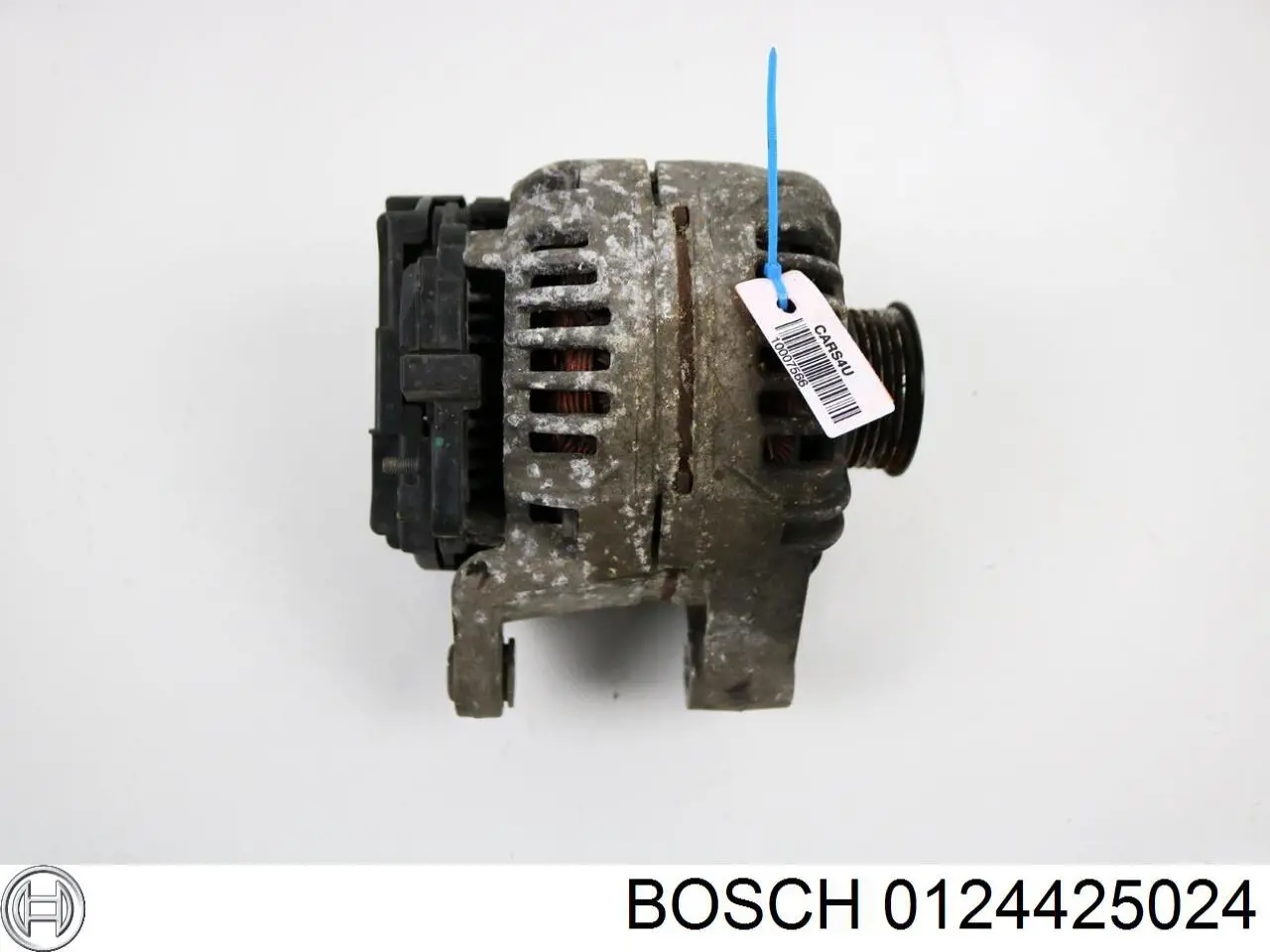 Генератор Bosch 0124425024 ціна, від 72.47 USD