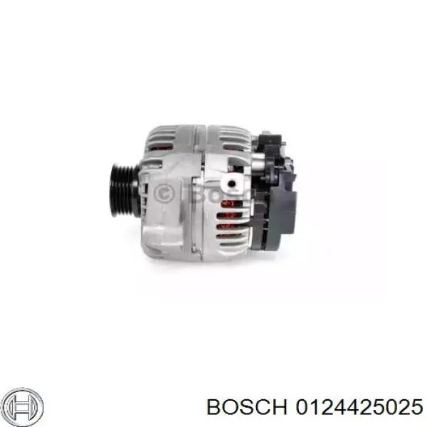 0124425025 Bosch генератор
