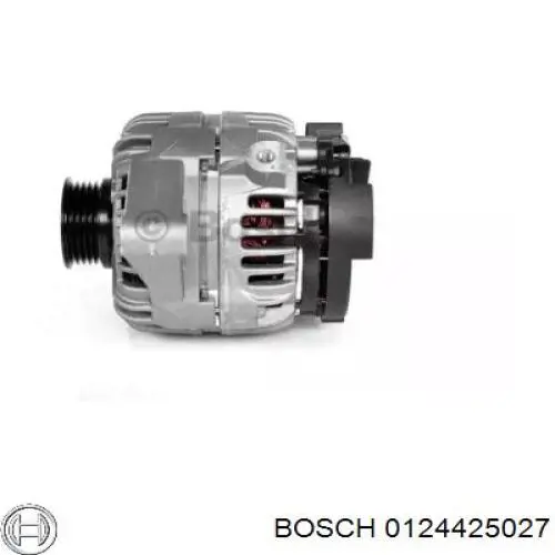 0124425027 Bosch генератор