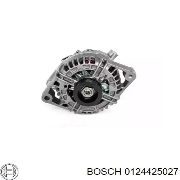 Генератор автомобільний Bosch 0124425027