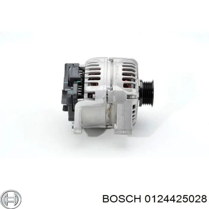 Генератор Bosch 0124425028 ціна, від 116.87 USD