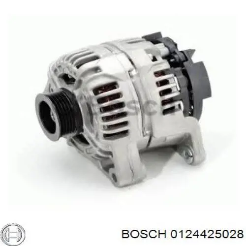Купити 0124425028 Bosch Генератор