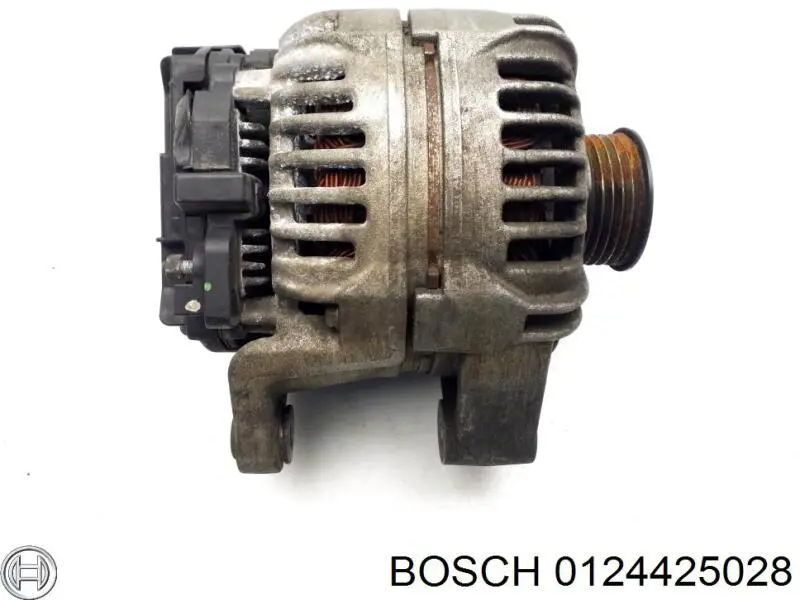 Генератор 0124425028 Bosch