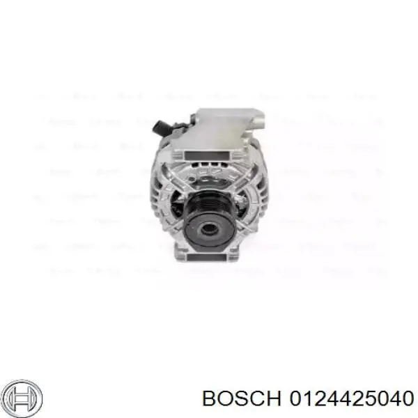 Генератор автомобільний Bosch 0124425040