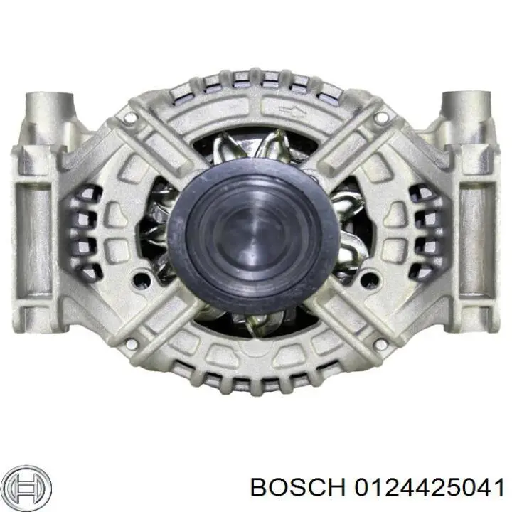 Генератор Bosch 0124425041 ціна, від 70.30 USD