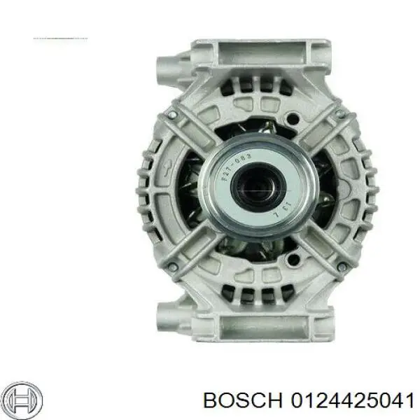 0124425041 Bosch генератор