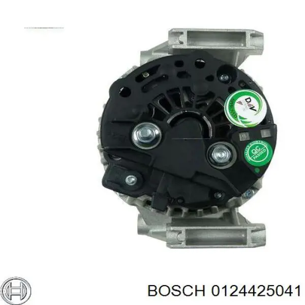 Купити 0124425041 Bosch Генератор