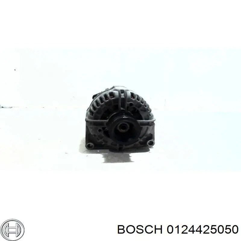 0124425050 Bosch Авто генератор