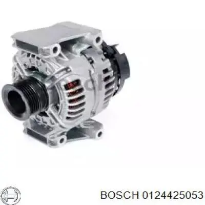 0124425053 Bosch Авто генератор