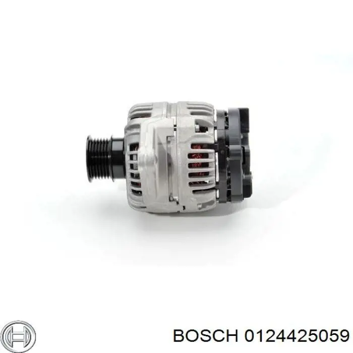 Купити 0124425059 Bosch Генератор