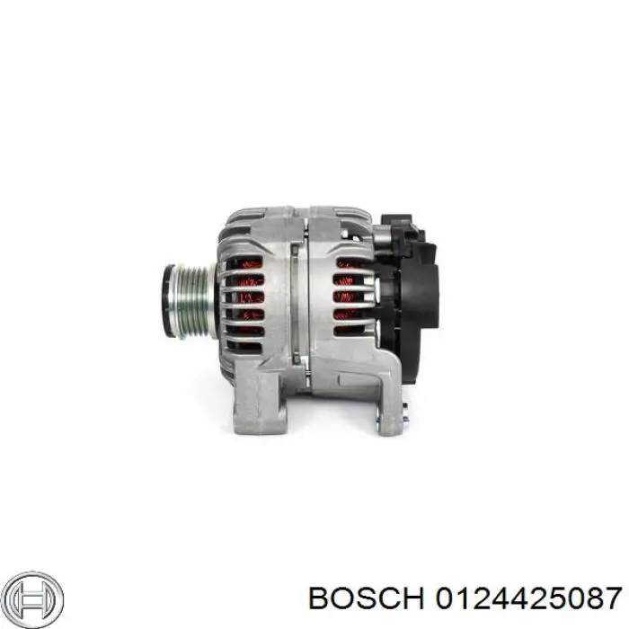 0124425087 Bosch генератор