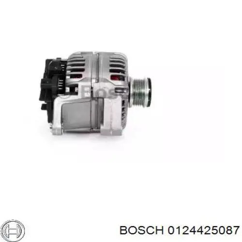 Генератор автомобільний Bosch 0124425087