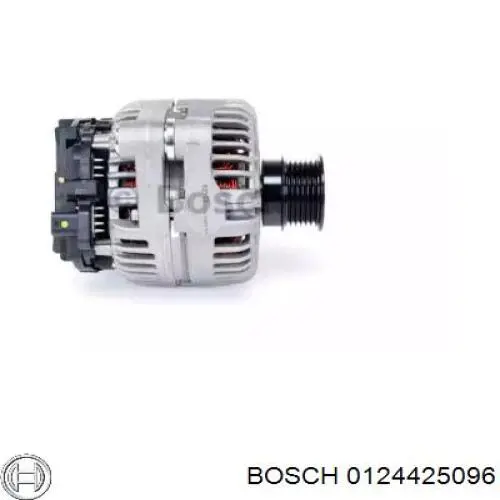 0124425096 Bosch Авто генератор